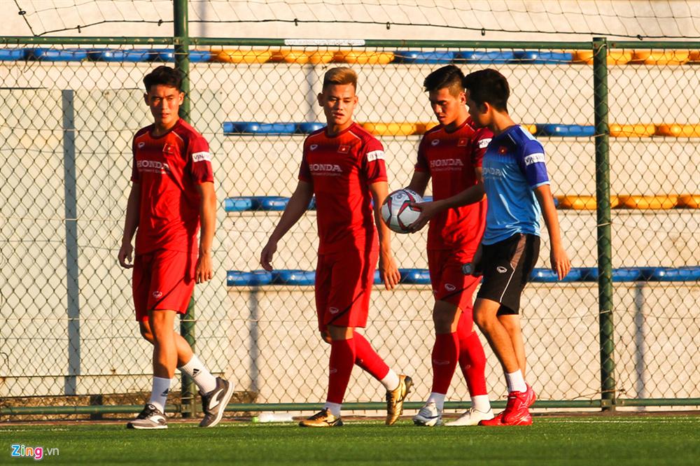 HLV Park sốt sắng với chấn thương của trụ cột U22 Việt Nam-2