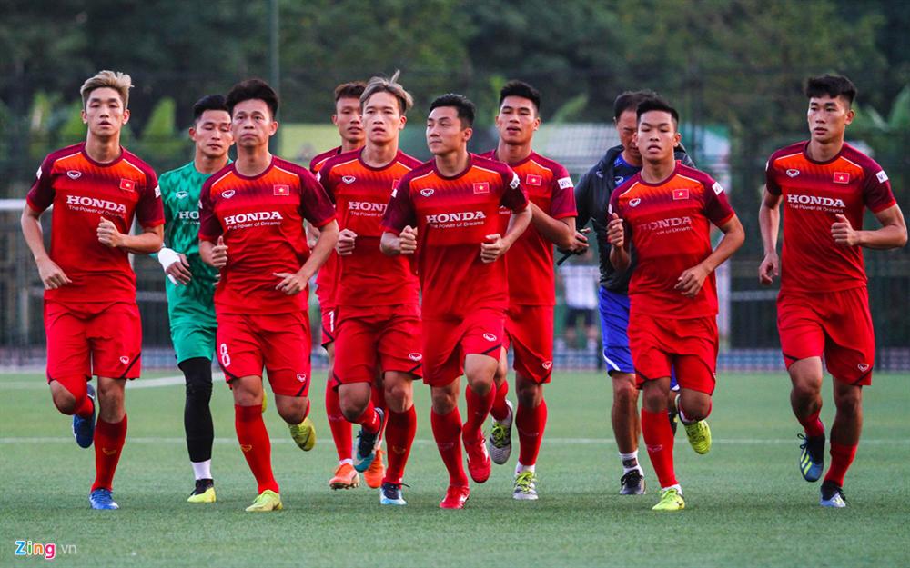 HLV Park sốt sắng với chấn thương của trụ cột U22 Việt Nam-3
