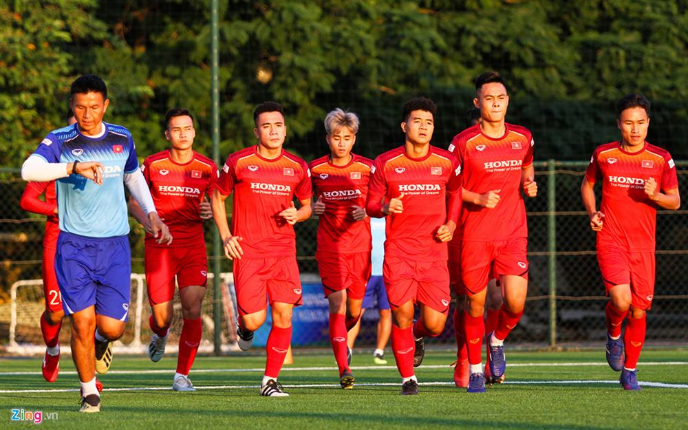 HLV Park sốt sắng với chấn thương của trụ cột U22 Việt Nam-4