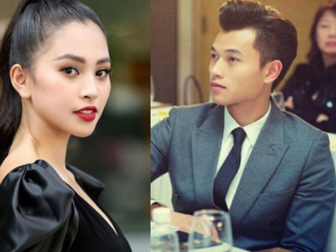 Không để mọi người chờ đợi lâu, Hoa hậu Tiểu Vy đã có động thái trước tin đồn hẹn hò tình cũ của Á hậu Huyền My-3