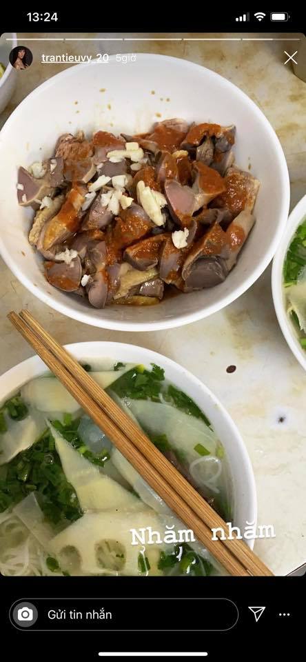 Hoa hậu Tiểu Vy bất ngờ dính nghi án hẹn hò bạn trai cũ của Á hậu Huyền My?-1