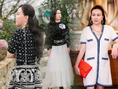 Cứ mỗi lần Phượng Chanel diện thứ này lên người là y như rằng lọt top mặc kém xinh