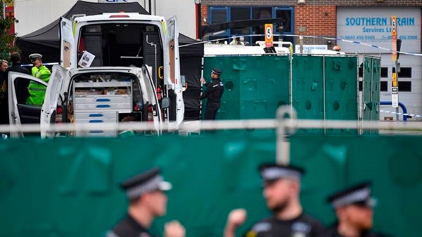 Lao động Việt trong các tiệm nail và trại trồng cần sa ở Anh-1