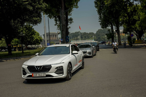 4 mẫu xe đạt chuẩn an toàn ASEAN NCAP 5 sao ở Việt Nam-3