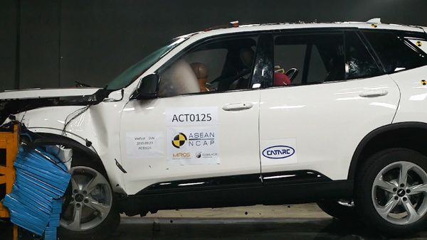 4 mẫu xe đạt chuẩn an toàn ASEAN NCAP 5 sao ở Việt Nam-1