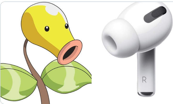 AirPods Pro chưa bán, Trung Quốc đã chào hàng nhái-2