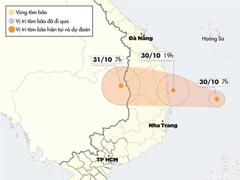 Sơ tán hàng nghìn người khỏi vùng nguy hiểm trước khi bão số 5 đổ bộ-3