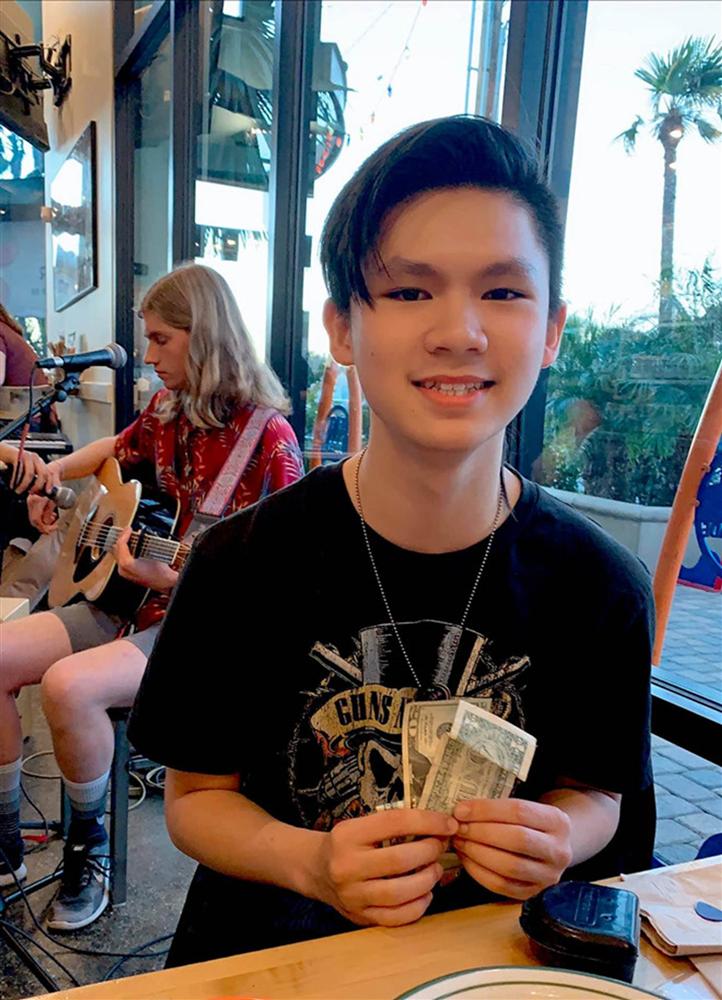 Ba con trai của Bằng Kiều và vợ cũ Trizzie Phương Trinh-3