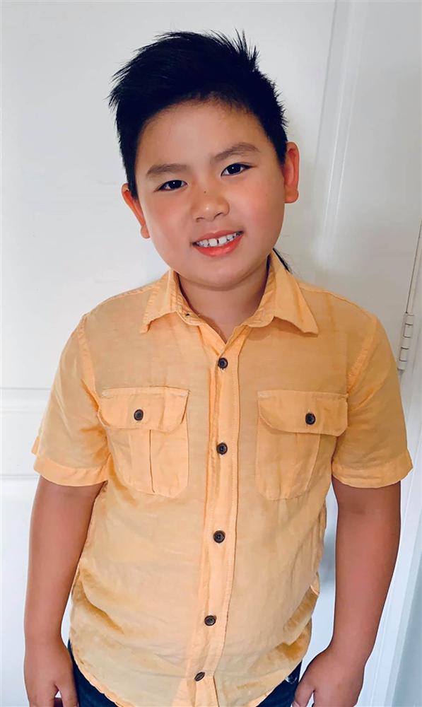 Ba con trai của Bằng Kiều và vợ cũ Trizzie Phương Trinh-7