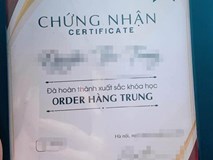 Đột nhập khóa đào tạo 'buôn lậu online'