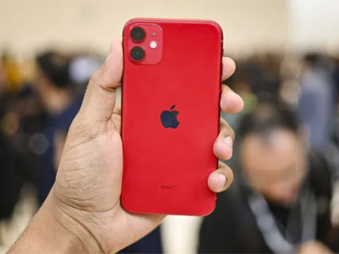 iPhone 11 chính hãng chính thức được bán ra với đơn hàng khủng-6