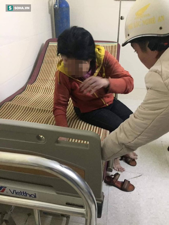 Một phụ nữ bị kẻ lạ đánh đập dã man vào vùng kín trong đêm-2