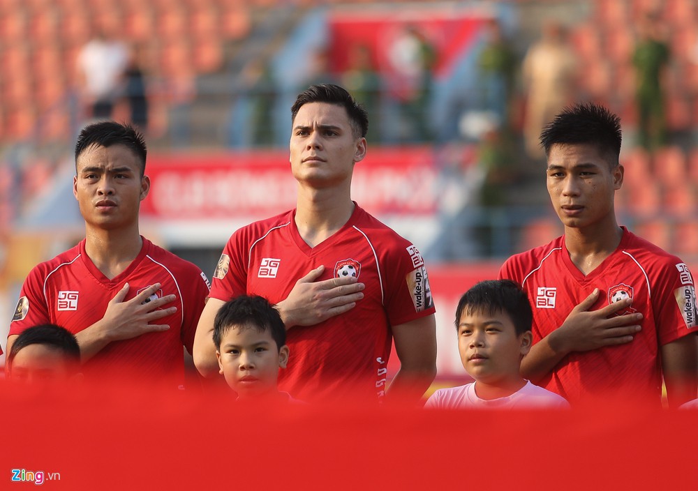 Những lý do khiến HLV Park bỏ qua Alexander Dang-2