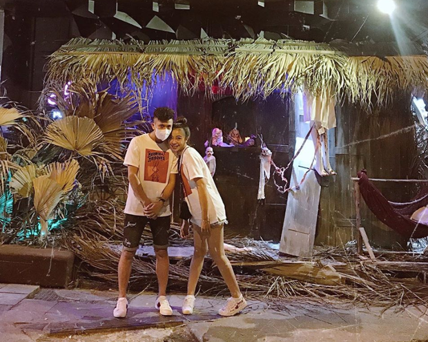 Bị đồn là mang bầu, bạn gái Phan Văn Đức phản ứng gay gắt: Có bằng chứng thì hãy nói nha-2