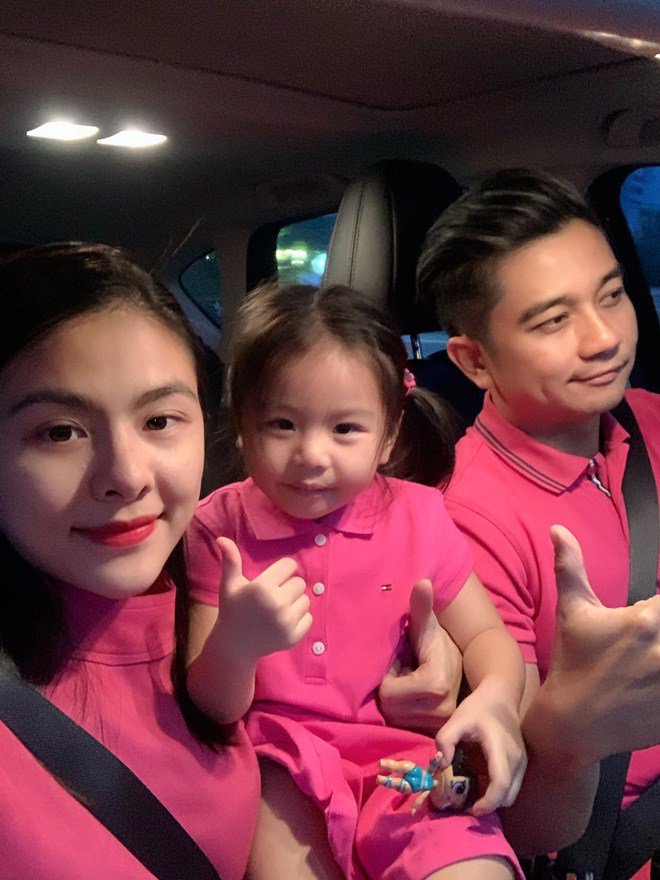 Gái một con Vân Trang vào bếp làm món đặc biệt, tá hoả với bình luận của chồng thiếu gia-11