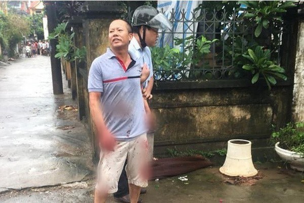 Diễn biến mới vụ anh trai giết cả nhà em ở Đan Phượng-1