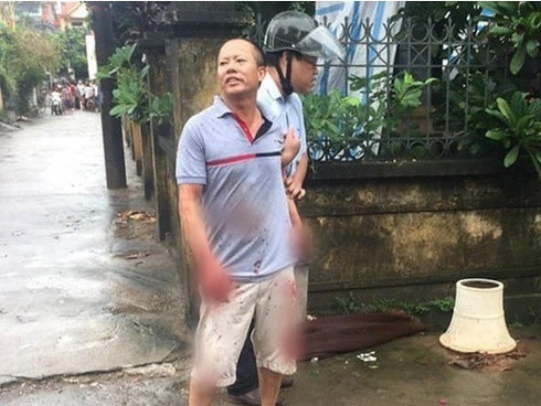 Nạn nhân hé lộ tình tiết bất ngờ trong vụ thảm án anh truy sát cả nhà em ruột ở Đan Phượng-3