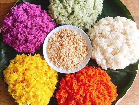 Đến Hà Giang mùa tam giác mạch nhất định phải thử món ăn này