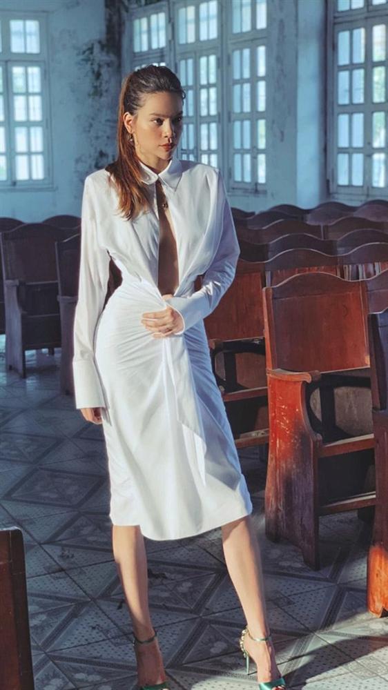 Hồ Ngọc Hà cưa sừng làm nghé” với kiểu tóc những tưởng chỉ dành cho tuổi teen-10