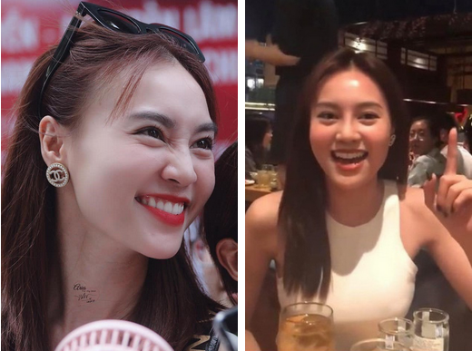 Nhan sắc thật của dàn mỹ nhân hàng đầu showbiz Việt qua ảnh chưa chỉnh sửa: Người vẫn đẹp bất chấp, người gây hết hồn-3