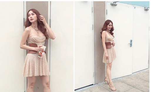 Nhan sắc thật của dàn mỹ nhân hàng đầu showbiz Việt qua ảnh chưa chỉnh sửa: Người vẫn đẹp bất chấp, người gây hết hồn-4