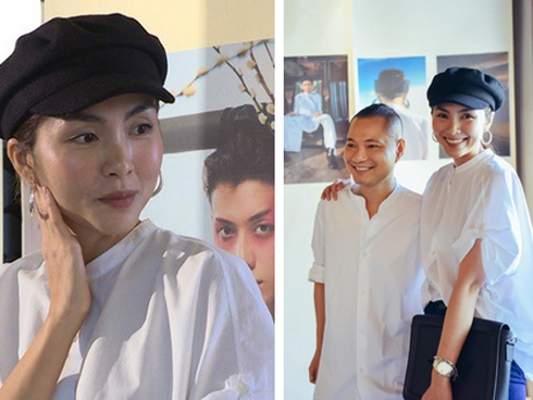 Nhan sắc thật của dàn mỹ nhân hàng đầu showbiz Việt qua ảnh chưa chỉnh sửa: Người vẫn đẹp bất chấp, người gây