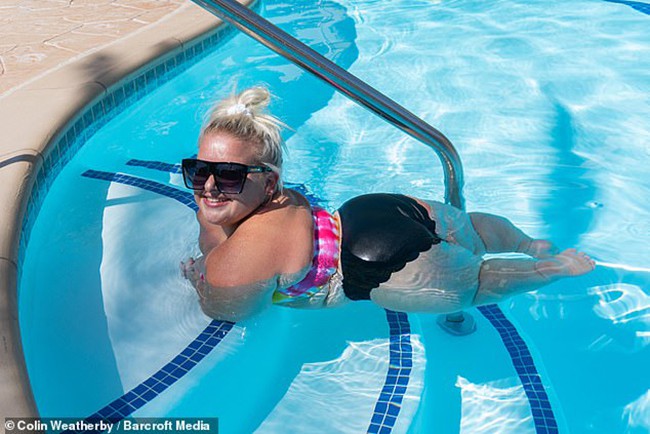 Sở hữu ngoại hình nấm lùn, cô gái sống trong bóng tối suốt cả cuộc đời suýt tự tử, cuối cùng tự vực dậy mình khiến ai cũng ngưỡng mộ-3