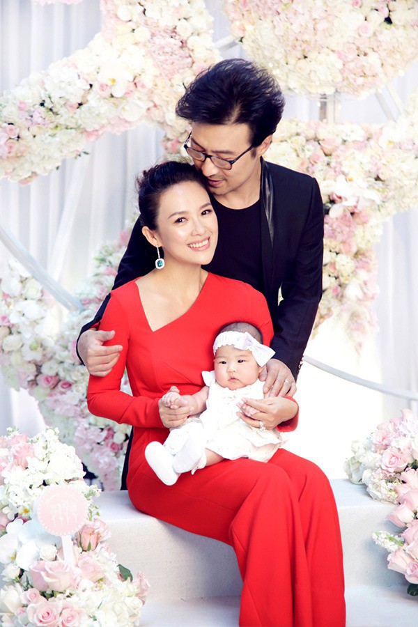 Chương Tử Di: Bất chấp thị phi để ở bên người đàn ông 3 đời vợ nổi tiếng lăng nhăng, mê cờ bạc-7