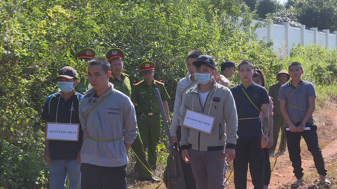 Cán bộ xã dẫn trộm đi phá két sắt lấy 400 triệu đồng ở trụ sở làm việc-1