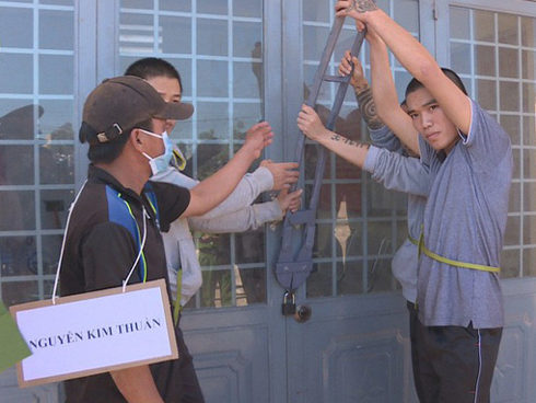 Những tình tiết bất ngờ trong vụ trộm 9 tỷ rúng động miền Tây-7