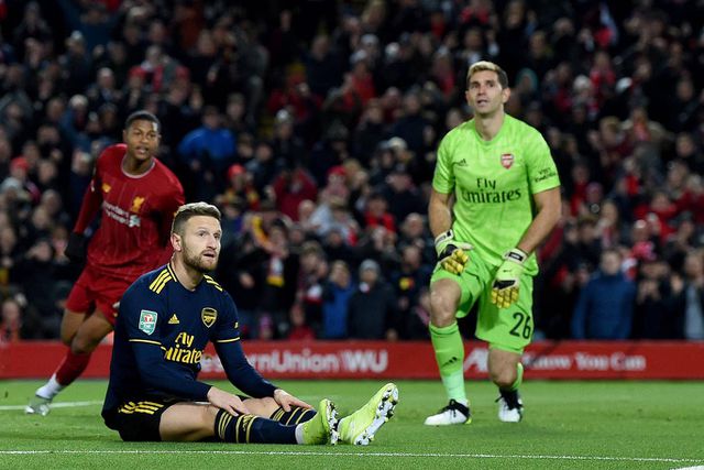 Liverpool 5-5 Arsenal (5-4): Mưa bàn thắng ở Anfield-2