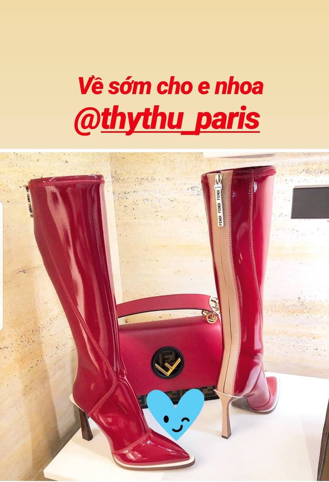 Ngọc Trinh đang rối rít chờ đập hộp chai nước hoa gần 75 triệu VNĐ, siêu phẩm này hay ho ra sao mà dữ thế?-4