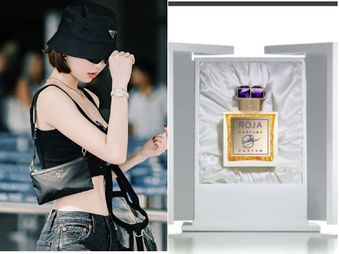 Ngọc Trinh đang rối rít chờ đập hộp chai nước hoa gần 75 triệu VNĐ, siêu phẩm này hay ho ra sao mà