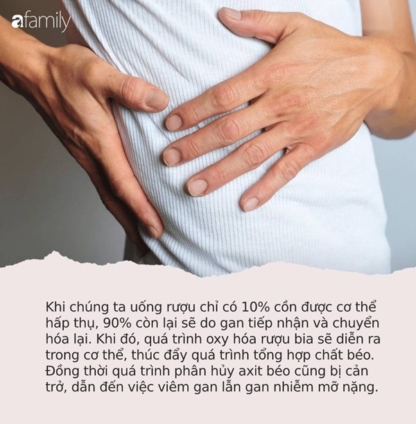 Nếu 4 dấu hiệu này xuất hiện trên mặt thì gan đã bị tổn thương trầm trọng, đừng chần chừ mà hãy đi khám gấp-5