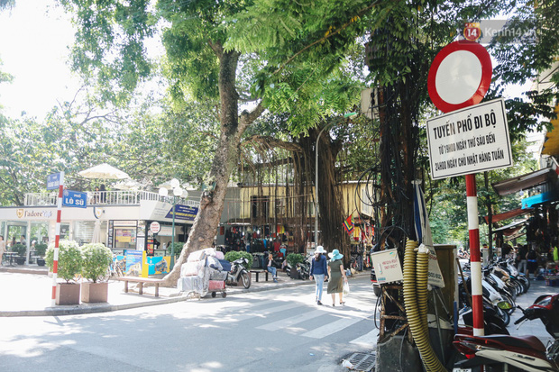 Người Hà Nội nói gì trước đề xuất cấm phương tiện lưu thông quanh Hồ Hoàn Kiếm trong 1 tháng?-2