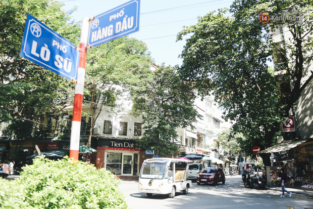 Người Hà Nội nói gì trước đề xuất cấm phương tiện lưu thông quanh Hồ Hoàn Kiếm trong 1 tháng?-3