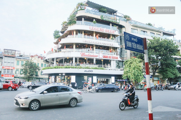 Người Hà Nội nói gì trước đề xuất cấm phương tiện lưu thông quanh Hồ Hoàn Kiếm trong 1 tháng?-10