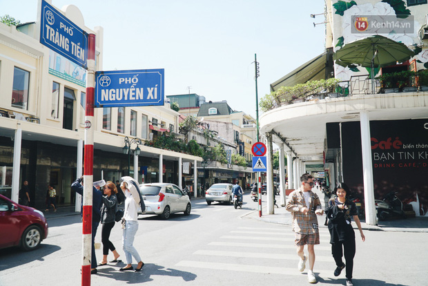 Người Hà Nội nói gì trước đề xuất cấm phương tiện lưu thông quanh Hồ Hoàn Kiếm trong 1 tháng?-8