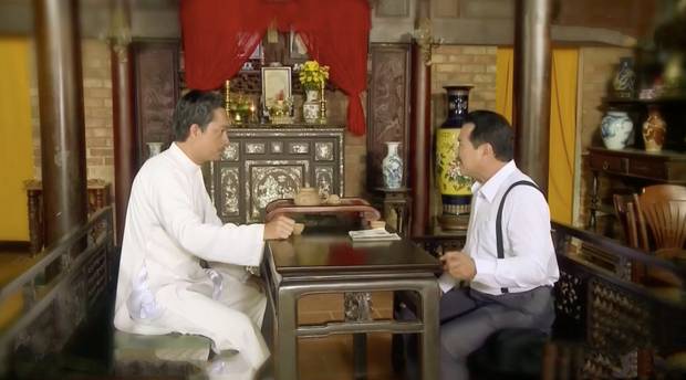 Tiếng Sét Trong Mưa tập 51: Hai Sáng bị giải lên quan vì tội đu đưa chồng người và cái kết bẽ bàng miệng đời-10