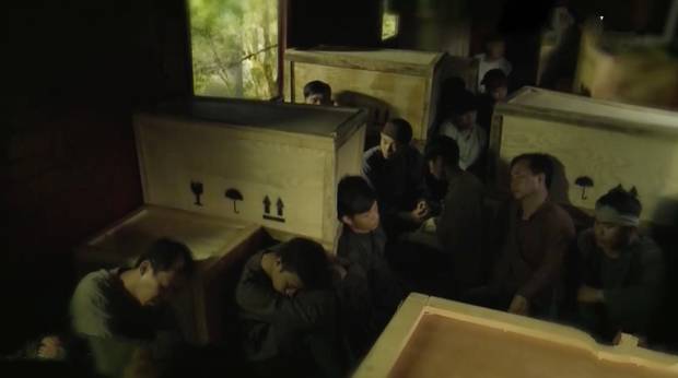 Tiếng Sét Trong Mưa tập 51: Hai Sáng bị giải lên quan vì tội đu đưa chồng người và cái kết bẽ bàng miệng đời-11