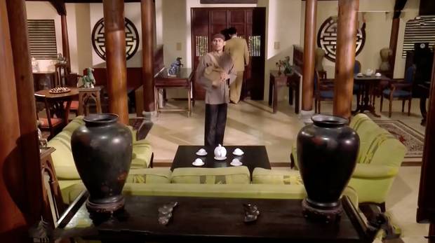 Tiếng Sét Trong Mưa tập 51: Hai Sáng bị giải lên quan vì tội đu đưa chồng người và cái kết bẽ bàng miệng đời-17