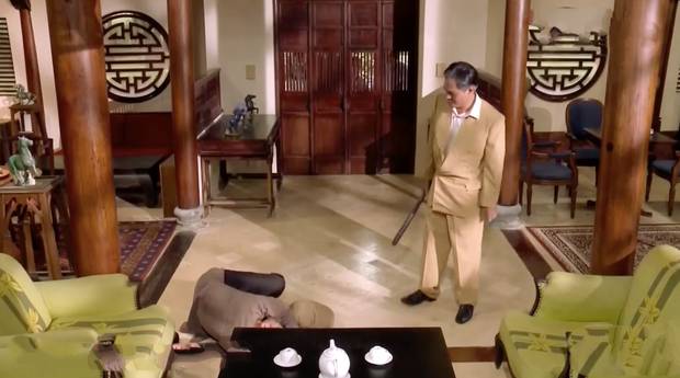 Tiếng Sét Trong Mưa tập 51: Hai Sáng bị giải lên quan vì tội đu đưa chồng người và cái kết bẽ bàng miệng đời-18