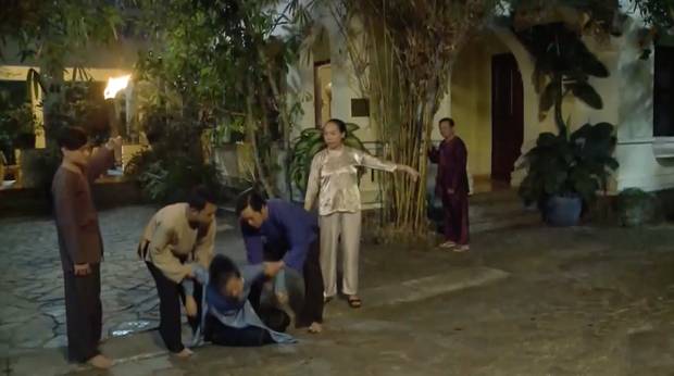 Tiếng Sét Trong Mưa tập 51: Hai Sáng bị giải lên quan vì tội đu đưa chồng người và cái kết bẽ bàng miệng đời-5