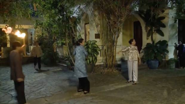 Tiếng Sét Trong Mưa tập 51: Hai Sáng bị giải lên quan vì tội đu đưa chồng người và cái kết bẽ bàng miệng đời-7