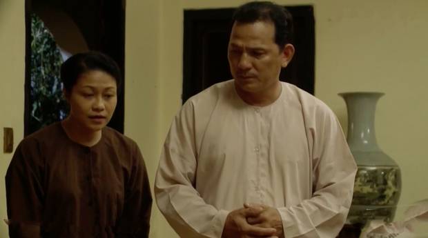 Tiếng Sét Trong Mưa tập 51: Hai Sáng bị giải lên quan vì tội đu đưa chồng người và cái kết bẽ bàng miệng đời-8