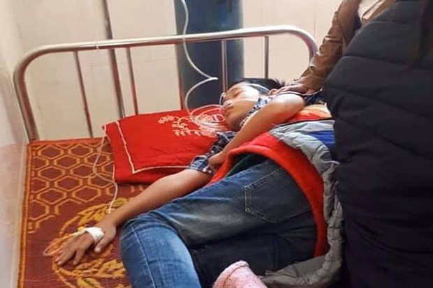 Xót thương cô giáo tử vong vì tai nạn không có nổi chiếc quan tài, con trai sốc nhập viện, con gái thẫn thờ bên thi thể mẹ-2