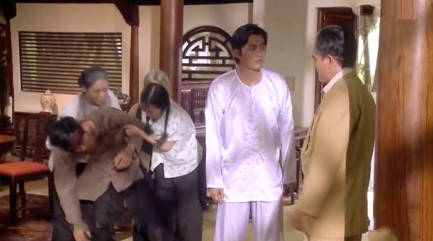 Tiếng Sét Trong Mưa tập 51: Hai Sáng bị giải lên quan vì tội đu đưa chồng người và cái kết bẽ bàng miệng đời-19