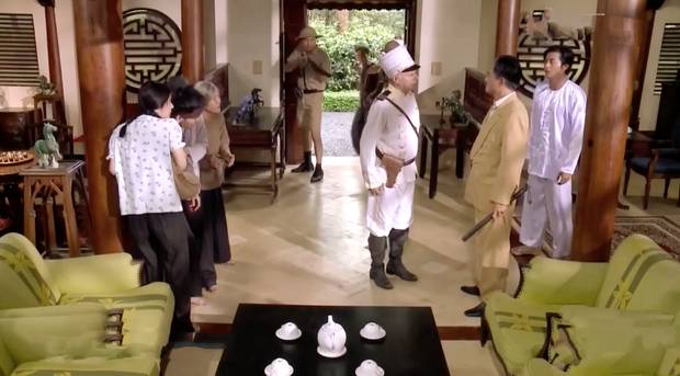 Tiếng Sét Trong Mưa tập 51: Hai Sáng bị giải lên quan vì tội đu đưa chồng người và cái kết bẽ bàng miệng đời-20