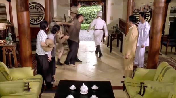 Tiếng Sét Trong Mưa tập 51: Hai Sáng bị giải lên quan vì tội đu đưa chồng người và cái kết bẽ bàng miệng đời-21