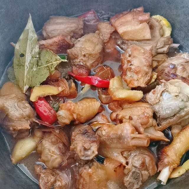 Bia ông xã uống không hết, vợ cho vào nấu ra món cực ngon khiến chồng tròn mắt-5